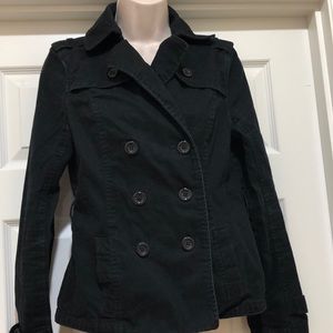 EUC Finesse Double Breasted Jacket Size M